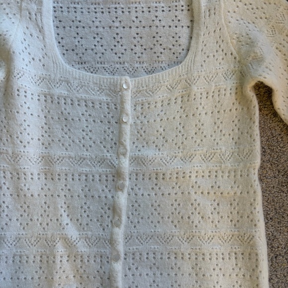 Sezane Esmee sweater - Picture 5 of 10
